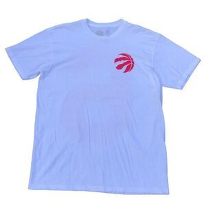 Toronto Raptors X OVO Shirt Large White